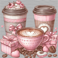 Valentine's Day-QRJ  2370